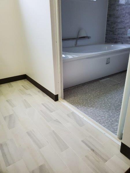   想像以上のシンプルで快適な夢のような空間に、心からの感謝です