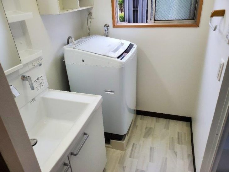   想像以上のシンプルで快適な夢のような空間に、心からの感謝です