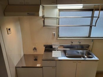 「流し台編」建物に命を吹き込む「リノベ－ション」そこには、たくさんの職人さんたちの技術と愛があります